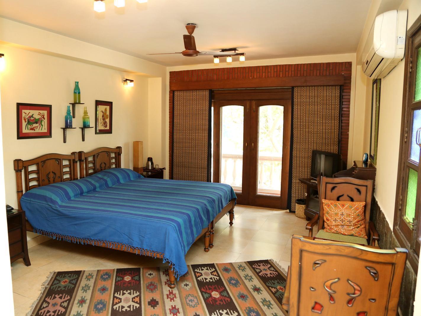 The Estate Villa New Delhi Exterior photo