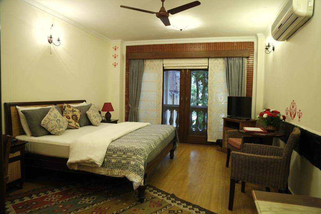 The Estate Villa New Delhi Exterior photo